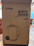 TILIVING(鈦立維)純鈦大容量燒水壺保溫家用電水壺開水壺恒溫電熱水壺 (經典款)純鈦家用電熱水壺 1.7L 曬單實拍圖