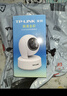 普聯(lián)（TP-LINK）智能攝像頭 家用監(jiān)控器360度夜視全景 無線網(wǎng)絡(luò)手機(jī)遠(yuǎn)程可對(duì)話 寶寶寵物室內(nèi)安防監(jiān)控 IPC43AW全彩 曬單實(shí)拍圖