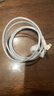 【原充正品】蘋果充電線60W快充適配原裝數(shù)據(jù)線iPhone14/13promax/12/11/8/XR手機充電器 【蘋果8-14全系】PD60W丨1米閃充線 曬單實拍圖