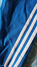 阿迪達(dá)斯 （adidas）加絨休閑運(yùn)動(dòng)連帽套頭衫衛(wèi)衣HD7297 M碼 曬單實(shí)拍圖