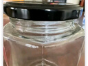 拜杰玻璃密封罐蜂蜜瓶可蒸煮玻璃瓶?jī)?chǔ)物罐燕窩分裝瓶500ml*6泡臘八蒜 曬單實(shí)拍圖