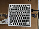SUPER FLOWER振華 ATX3.1電源 額定850W LEADEX PROA850W 白色電源 九宮格盲插接口 金牌全模/支持 5090顯卡 曬單實(shí)拍圖