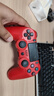 JGOZZ【京工臻選】適用于索尼ps4pro主機(jī)手柄無線藍(lán)牙PC電腦版Steam平臺(tái)黑神話悟空雙人成行地平線5搖桿 【中國(guó)紅】升級(jí)2代芯片+超長(zhǎng)續(xù)航+按鍵零延遲 支持原裝PS4/PRO主機(jī)國(guó)行港美日版 曬單實(shí)拍圖