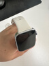 華為HUAWEI WATCH FIT 4 悅動白氟橡膠表帶 華為運動智能手表超輕薄大屏潮流運動藍(lán)牙通話睡眠監(jiān)測fit4 曬單實拍圖