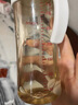 貝親ppsu奶瓶 新生兒奶瓶 寬口徑寶寶水瓶 嬰兒喝奶瓶 兒童離乳吸管瓶 330ml 帶LL奶嘴（9個月+） 曬單實拍圖