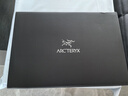 ARC'TERYX始祖鳥(niǎo) GAMMA PANT 防風(fēng) 男子 軟殼長(cháng)褲 Black Sapphire/藍黑色 34-R 曬單實(shí)拍圖