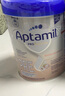 愛(ài)他美（Aptamil）德國(guó)白金版HMO 嬰兒配方奶粉pre段 (0-6個(gè)月) 800g 德愛(ài)白金 曬單實(shí)拍圖