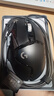 羅技（G）G502 HERO游戲鼠標(biāo) 電競有線鼠標(biāo) 吃雞鼠標(biāo)RGB帶配重宏編程機(jī)械usb鼠標(biāo)電腦英雄聯(lián)盟csgo送男友 G502 HERO黑色 曬單實(shí)拍圖