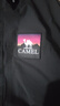 駱駝（CAMEL）【鋒芒】沖鋒衣款戶外三防透氣硬殼單沖男女同款中性外套 曬單實拍圖
