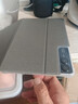小米狐貍2025新款pad Pro 4K超清旗艦屏 144Hz高刷新率 安卓平板電腦 5G全網(wǎng)通插卡WiFi二合一辦公學生學習 星空灰 12英 4K旗艦屏144Hz高刷 16G+256G 曬單實拍圖