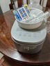 美的（Midea）電飯煲 0涂層電飯鍋4升 316L不銹鋼內(nèi)膽3-4人家用多功能無涂層微壓智能預(yù)約MB-RE476S 曬單實拍圖