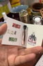 【持久留香】香水香氛小樣試用裝持久留香口袋香水隨身便攜體驗裝 黑鴉片+可可小姐 曬單實(shí)拍圖
