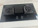 老板（Robam）【金榜爆款】JZT-57B6D天然氣家用燃氣灶嵌入式煤氣灶以舊換新國家補貼5.2kW一級能效猛火灶 曬單實拍圖