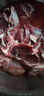 大莊園 進(jìn)口草飼原切牛腱子凈重2斤 生鮮牛肉 醬鹵燉煮食材【真原切】 曬單實(shí)拍圖