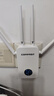 COMFASTwifi信號放大器千兆1200M雙頻家用無線網(wǎng)絡(luò)信號中繼擴(kuò)展器四天線大功率wifi信號增強(qiáng)器CF-WR762AC 曬單實拍圖