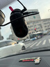70邁云臺(tái)行車記錄儀X800 4k超清高清黑光夜視360度全景無死角哨兵模式 曬單實(shí)拍圖