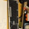 羅技（Logitech）ALTO KEYS K98M 琥珀系列 AI客制化無線機(jī)械鍵盤 熱插拔大理石軸 黑色 曬單實(shí)拍圖