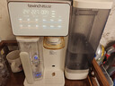 碧云泉G3礦物質(zhì)家用凈水器直凈飲機加熱RO反滲透過濾抑菌自來水窄邊一體免安裝餐邊 G3Pro-希爾: 升級版 曬單實拍圖
