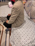 皮爾卡丹夾克男士2025秋季新款翻領(lǐng)純色簡約休閑青年外套時(shí)尚百搭上衣男裝 卡其色 XL 【建議體重140-155斤】 曬單實(shí)拍圖