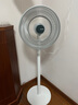 夏普日本懸浮空氣循環(huán)扇電風(fēng)扇落地扇家用臥室大風(fēng)力直流一級能效凈化甲醛風(fēng)扇 曬單實拍圖