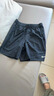 耐克（NIKE）男運(yùn)動(dòng)短褲 夏季梭織短褲休閑褲 涼爽輕便 DV9858-010 黑 M 曬單實(shí)拍圖