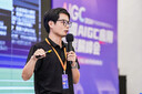 藍之旺 涼感T恤定制工作服印logo夏季冰絲短袖polo企業(yè)文化衫訂做衣服 A款【190g冰絲涼感】藏青色 L 曬單實拍圖