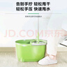 3M思高T0拖把家用一拖凈免手洗甩干拖布帶桶旋轉(zhuǎn)免手洗干濕兩用cbg T0旋轉(zhuǎn)拖把【拖把+2個替換頭】 曬單實拍圖