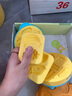 得力（deli）3D漢堡機彩泥套裝兒童玩具模具幼兒超輕粘土六一兒童節(jié)開學禮物 漢堡機彩泥套裝 曬單實拍圖
