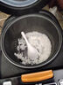 SUDISQR蘇泊電飯煲5L大容量不粘球釜電飯煲智能預(yù)約保溫多功能家用3一4人電飯鍋4L煮粥鍋微壓鍋蒸籠煮飯鍋 蘇泊電飯煲[球釜內(nèi)膽]高品質(zhì) 5L 曬單實(shí)拍圖