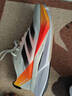 adidas ADIZERO BOSTON 12超輕緩震回彈馬拉松玻纖柱跑鞋阿迪達(dá)斯   象牙白/黑色/橙紅   41 曬單實(shí)拍圖