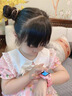 迪士尼（Disney）兒童電話(huà)手表6-12歲草莓熊小學(xué)生女孩生日禮物防水插卡可視頻定位 冰雪粉-愛(ài)莎公主【標準版】 曬單實(shí)拍圖