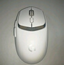 羅技（G）G309 隨行者 無線游戲鼠標(biāo) 電競鼠標(biāo)絕地求生LOL吃雞FPS瓦 混合微動 雙模連接 白色 曬單實拍圖