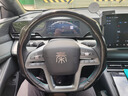 齊選汽車(chē)方向盤(pán)套鐳射碳纖紋夏季超薄防滑四季通用網(wǎng)紅卡式把套男女款 5D鐳射碳纖紋-黑色 曬單實(shí)拍圖