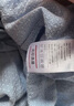 無印良品嬰兒毯兒童空調(diào)夏涼被新生兒竹纖維蓋毯冰絲毯藍(lán)色90*103cm 曬單實拍圖