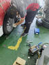 Ate前剎車(chē)片適用奧迪A3 大眾高爾夫7 斯柯達歐雅 7303 曬單實(shí)拍圖