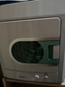 松下（Panasonic）【吳磊同款】迷你烘干機家用4.5kg 全自動(dòng)烘干機小型滾筒嬰兒干衣機家電以舊換新國家補貼NH45-19T 曬單實(shí)拍圖