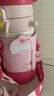 babycare兒童三飲保溫杯水杯水壺寶寶學(xué)飲吸管杯316L不銹鋼學(xué)生上學(xué)3-6歲+ 曬單實拍圖