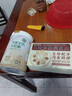 臻牧（zhenmu）有機初乳羊奶粉免疫球蛋白高鈣高蛋白400g*2送禮袋八珍燕麥 曬單實(shí)拍圖