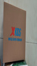 特步（XTEP）【戰(zhàn)眸】穩(wěn)護實戰(zhàn)網(wǎng)孔緩震系帶透氣籃球鞋 寧靜藍 36 曬單實拍圖