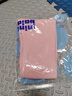 迷你巴拉女童打底褲秋冬寶寶洋氣彈力修身舒適保暖兒童長(zhǎng)褲 粉紅60008 120 曬單實(shí)拍圖