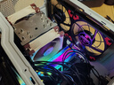 華碩TUF GAMING 裝彈手1000W 金牌全模組電源 ATX3/PCB涂層/Pcie 5.0/壓紋線/適配40/50系顯卡 曬單實拍圖