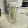 布朗博士玻璃奶瓶 0-1月初生嬰兒防脹氣防嗆 寬口徑奶瓶150ml 小象 曬單實拍圖