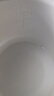 適用美的電飯煲內(nèi)膽通用陶瓷釉3L4L5L升電飯鍋內(nèi)膽智能不粘鍋配件內(nèi)鍋 4L美的通用陶瓷釉不粘膽【高度11.8】(咨詢客服 曬單實拍圖