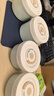 蘇泊爾316不銹鋼飯盒上班族大容量餐盒便攜便當盒學生兒童多層食盒 羅勒青【四件套】 曬單實拍圖