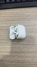 華色至尊版【官網(wǎng)頂配丨Air4降噪】 華強(qiáng)北無線藍(lán)牙耳機(jī)半入耳式第六代適配蘋果iPhone16promax/15Pods 【原版正裝全功能主動降噪版】 主動降噪+電量顯示+空間音頻 曬單實(shí)拍圖