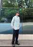 Columbia哥倫比亞戶(hù)外2025秋男女釣魚(yú)系列UPF50防曬寬松襯衫FJ7048 461男女同款 XL (185/104A) 曬單實(shí)拍圖