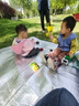 托姆貝克春季學(xué)步鞋男女童軟底透氣嬰兒鞋子女寶寶防滑鞋 粉色長(cháng)頸鹿 17碼 曬單實(shí)拍圖