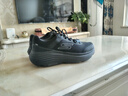 斯凱奇（Skechers）縱云跑鞋男鞋夏季軟底透氣運(yùn)動(dòng)鞋厚底休閑健步鞋220613 曬單實(shí)拍圖