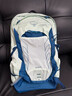 OSPREY Talon 22L魔爪登山旅行雙肩包徒步超輕多功能環(huán)保背包小鷹登山包 藍拼薄荷綠 O/S      新款 曬單實拍圖