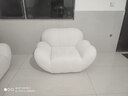 BOJO貓爪布藝花瓣沙發(fā)客廳2025新款貴妃組合大小戶型轉(zhuǎn)角現(xiàn)代簡約2016 3.9m三+單+貴妃位+雙扶手單人位 乳膠坐墊【70%客戶選擇】 曬單實拍圖